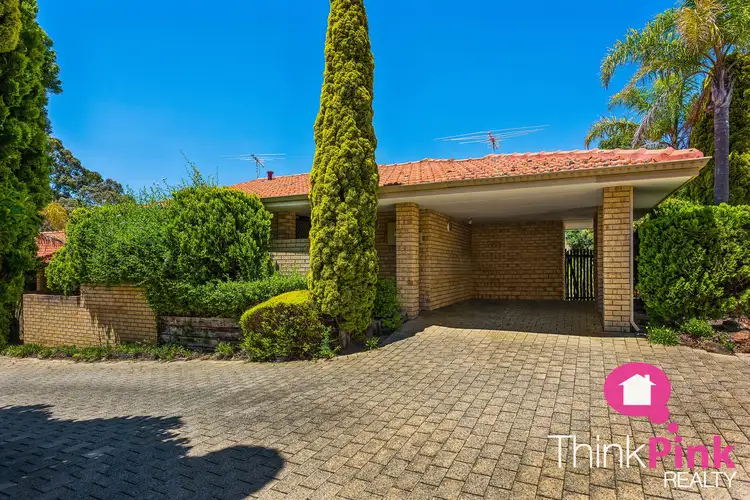Second view of Homely villa listing, 11/12 Philmore Crescent, Kardinya WA 6163