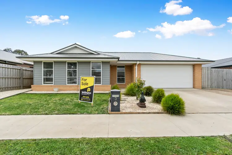 3 Peters Drive, Stratford VIC 3862