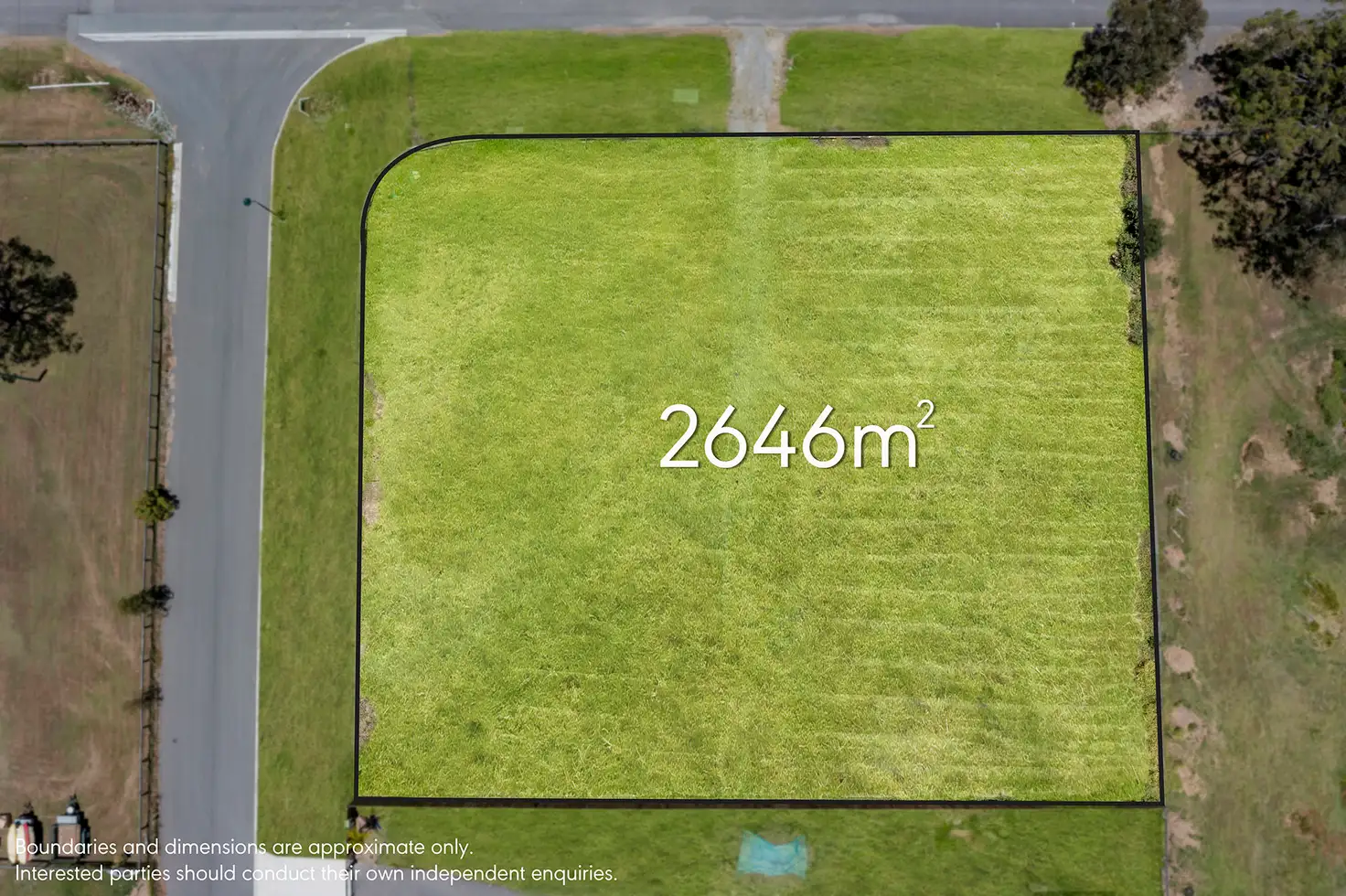 Main view of Homely land listing, 2-4 Mye Place, Stockleigh QLD 4280