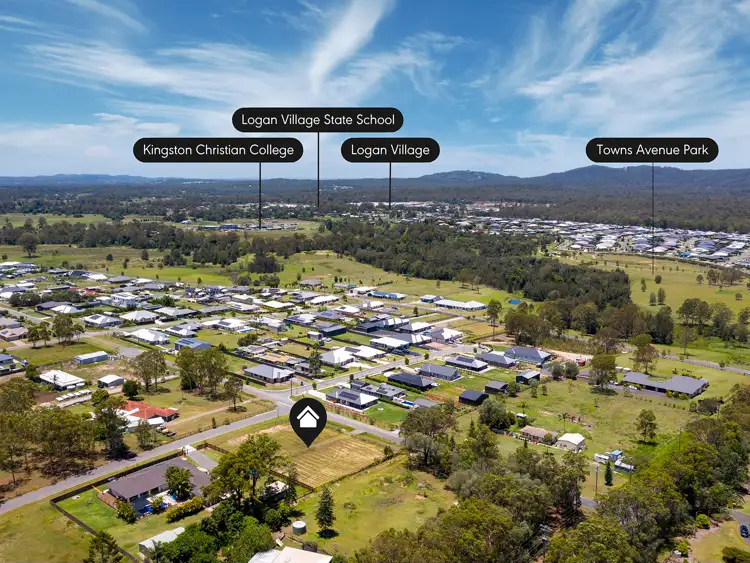 Third view of Homely land listing, 2-4 Mye Place, Stockleigh QLD 4280