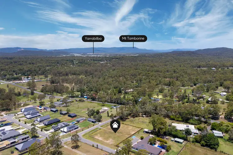 Fourth view of Homely land listing, 2-4 Mye Place, Stockleigh QLD 4280