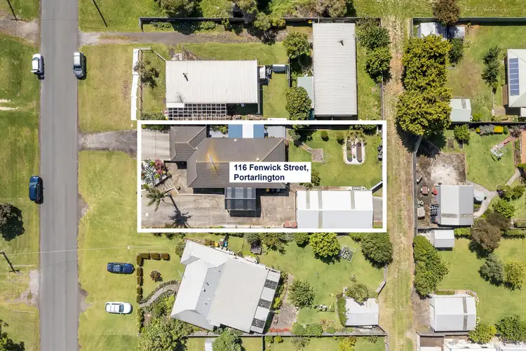 Main view of Homely house listing, 116 Fenwick Street, Portarlington VIC 3223