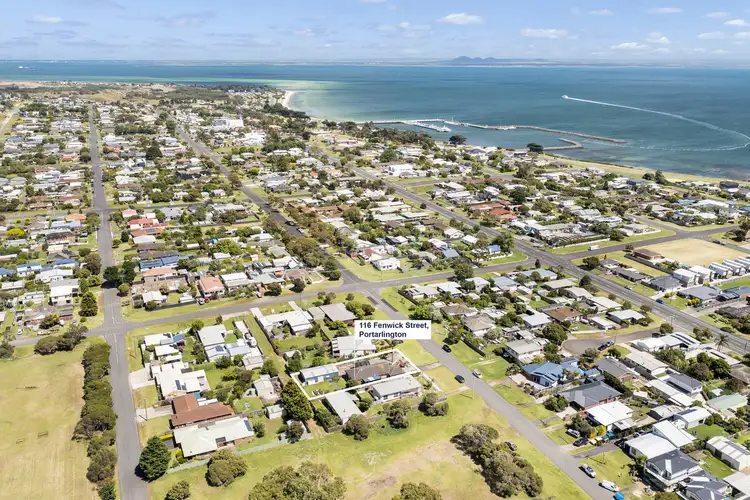 Third view of Homely house listing, 116 Fenwick Street, Portarlington VIC 3223