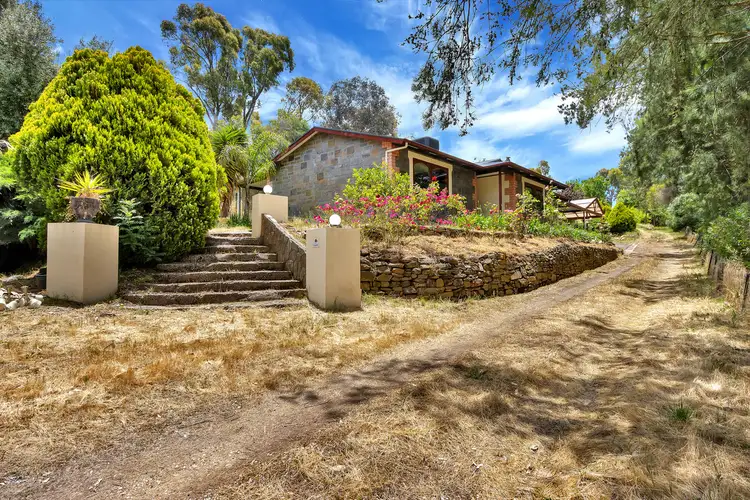 19 William Street, Springton SA 5235