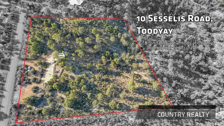 Fifth view of Homely land listing, 10 Sesselis Road, Toodyay WA 6566