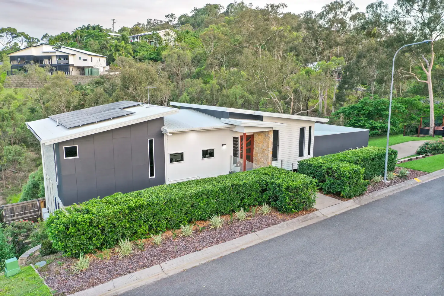 Main view of Homely house listing, 22 West Ridge Crescent, West Gladstone QLD 4680