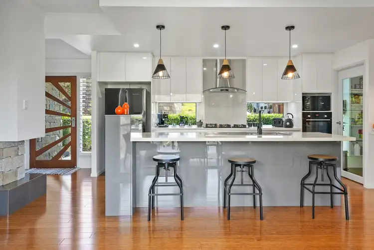 Third view of Homely house listing, 22 West Ridge Crescent, West Gladstone QLD 4680