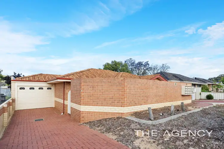 Main view of Homely villa listing, 1/36 Streich Avenue, Kelmscott WA 6111