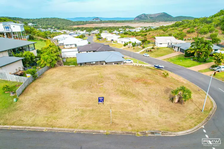 Second view of Homely land listing, 49 Buccaneer Avenue, Lammermoor QLD 4703