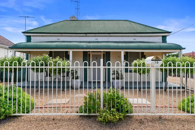 Main view of Homely house listing, 10 Phillips Street, Balaklava SA 5461