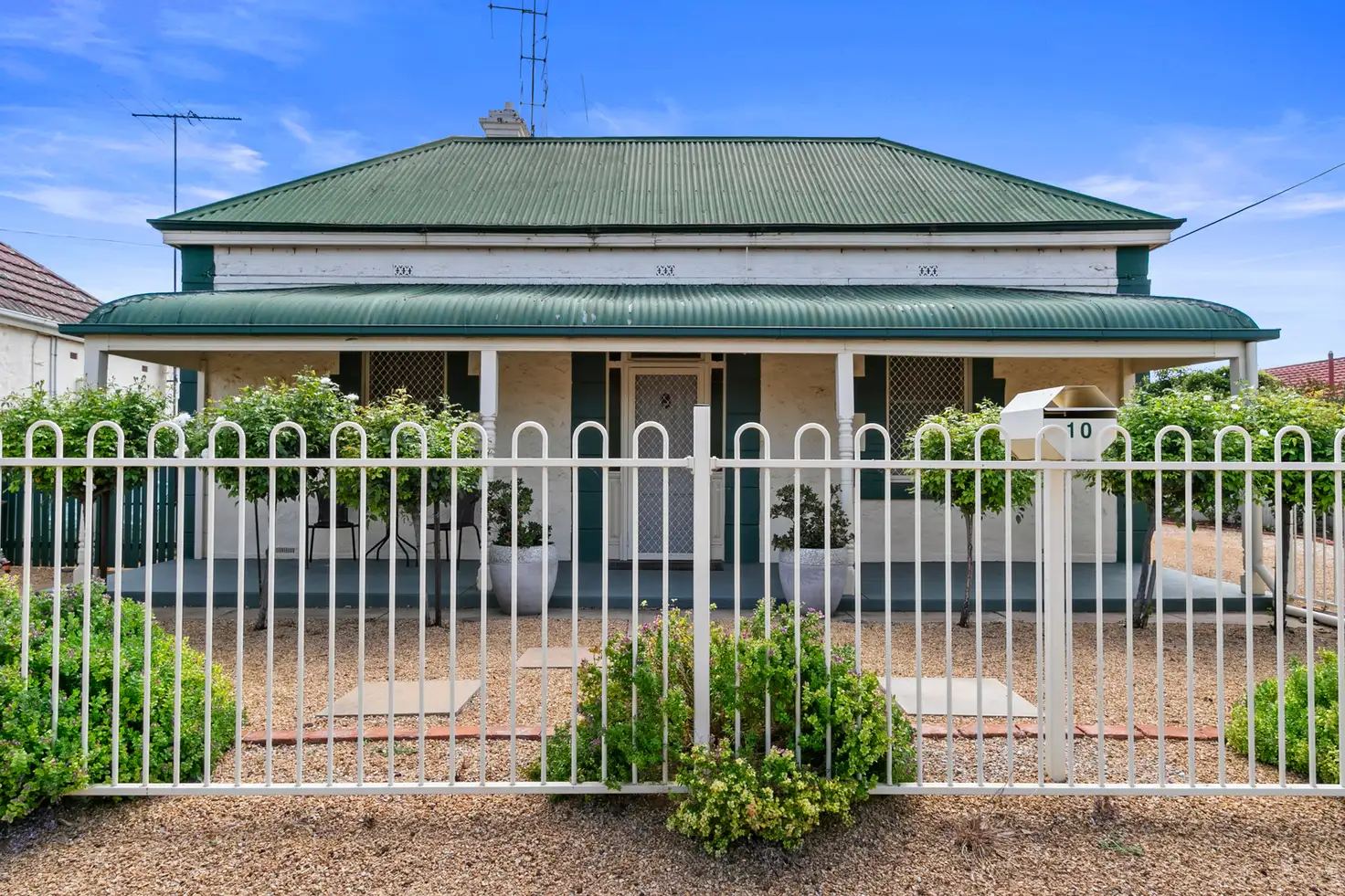 Main view of Homely house listing, 10 Phillips Street, Balaklava SA 5461