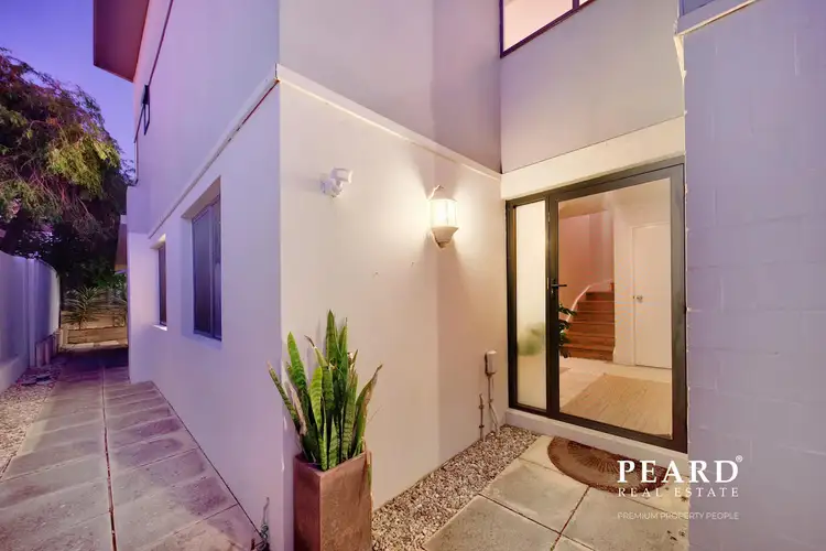 Second view of Homely townhouse listing, 24C Southbourne Street, Scarborough WA 6019