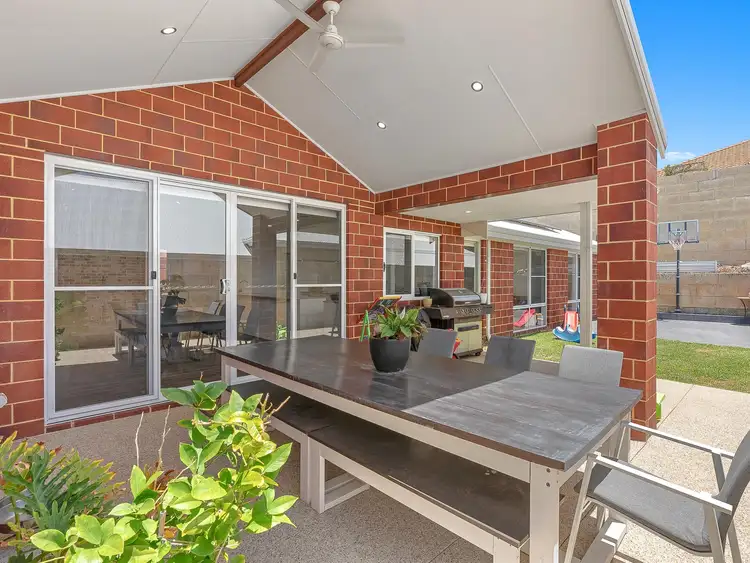 Third view of Homely house listing, 33 Sanctuary Circuit, Dawesville WA 6211