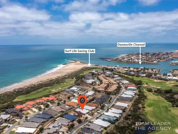 Fourth view of Homely house listing, 33 Sanctuary Circuit, Dawesville WA 6211