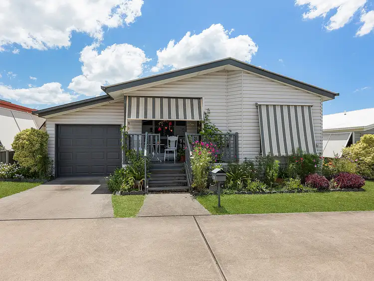 Second view of Homely retirement listing, 128/102A Moores Pocket Road, Moores Pocket QLD 4305