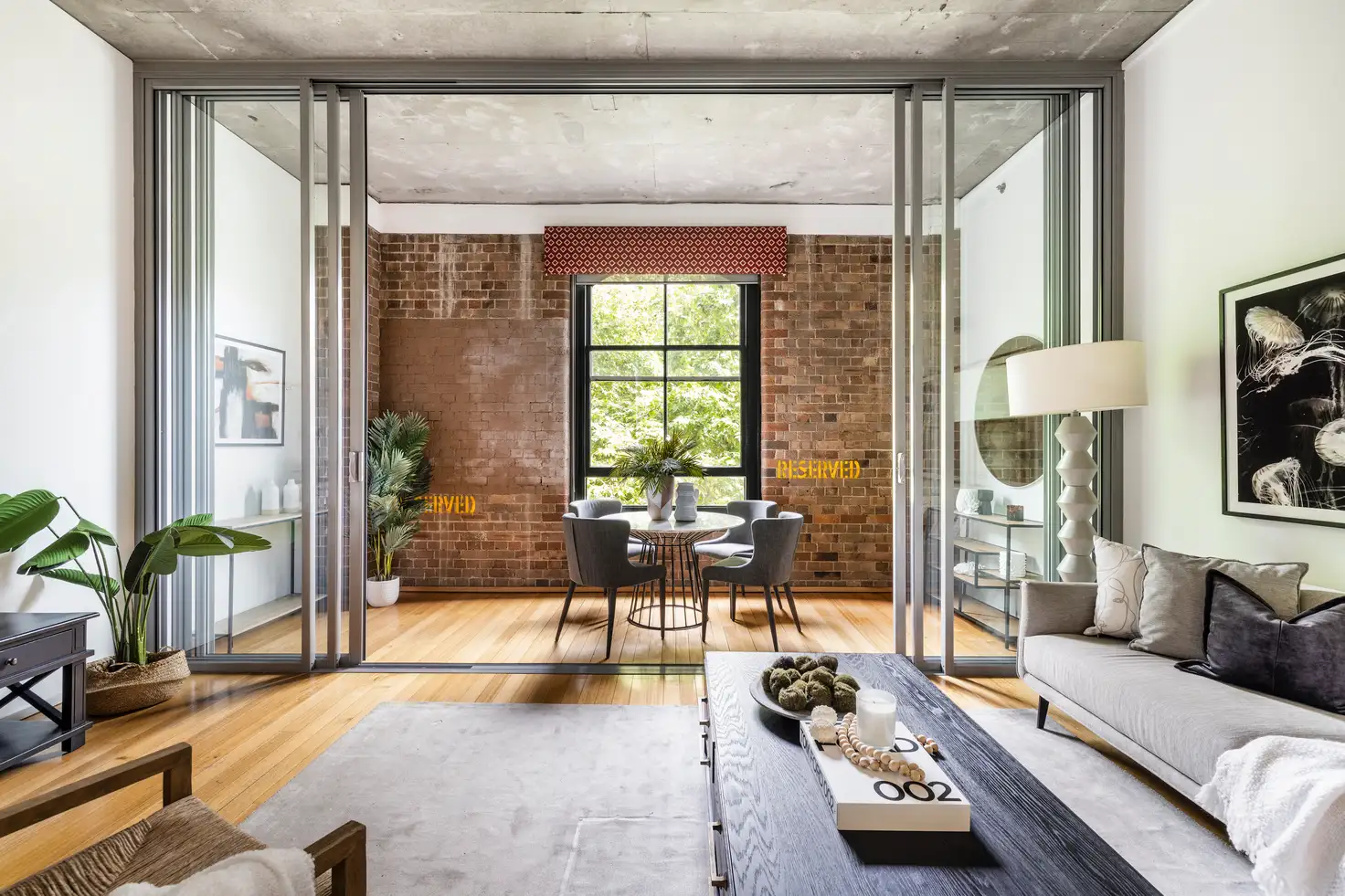 Main view of Homely apartment listing, 302/320 Harris Street, Pyrmont NSW 2009