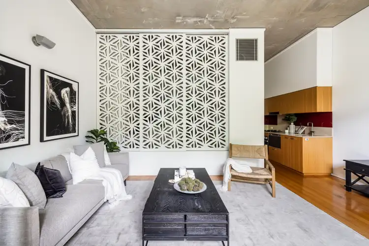 Sixth view of Homely apartment listing, 302/320 Harris Street, Pyrmont NSW 2009