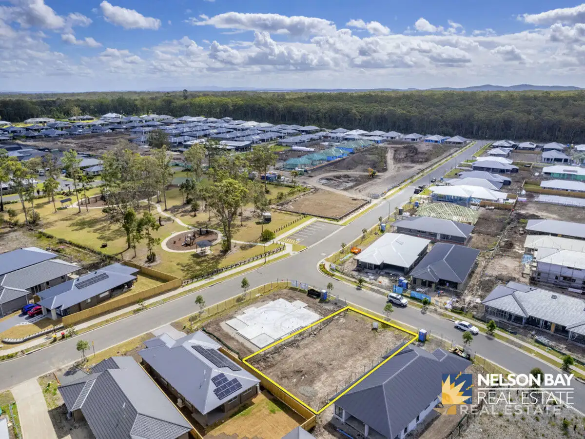 Main view of Homely land listing, 4 Yale Crescent, Medowie NSW 2318