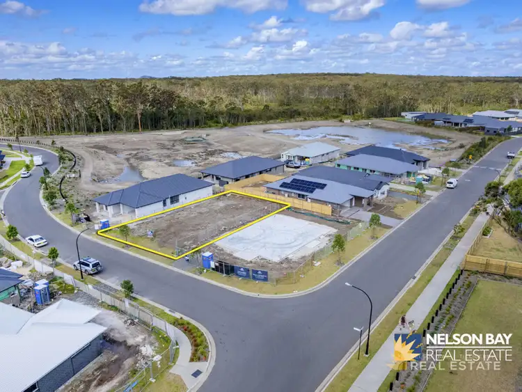 Second view of Homely land listing, 4 Yale Crescent, Medowie NSW 2318