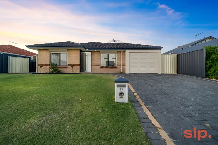 Third view of Homely house listing, 11 Compar Road, Banksia Grove WA 6031
