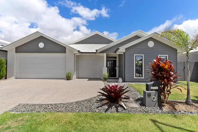 Second view of Homely house listing, 13 Charleston Crescent, Baringa QLD 4551