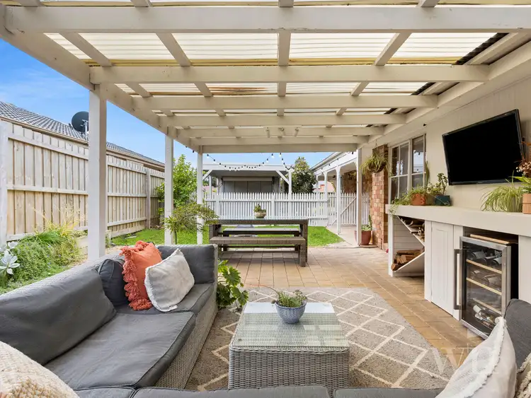 Fifth view of Homely house listing, 17 Nichols Drive, Mornington VIC 3931