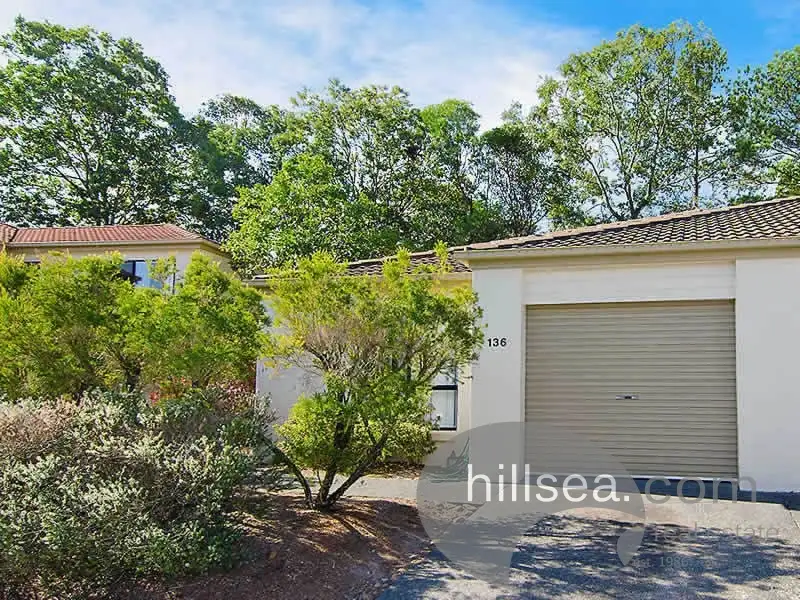 Main view of Homely house listing, 136/590 Pine Ridge Road, Coombabah QLD 4216