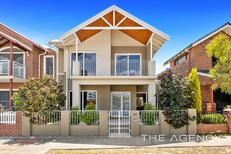Main view of Homely house listing, 24 Wallsend Road, Woodbridge WA 6056