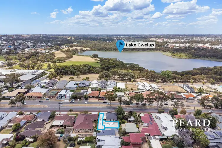 Main view of Homely land listing, 427A Karrinyup Road, Innaloo WA 6018