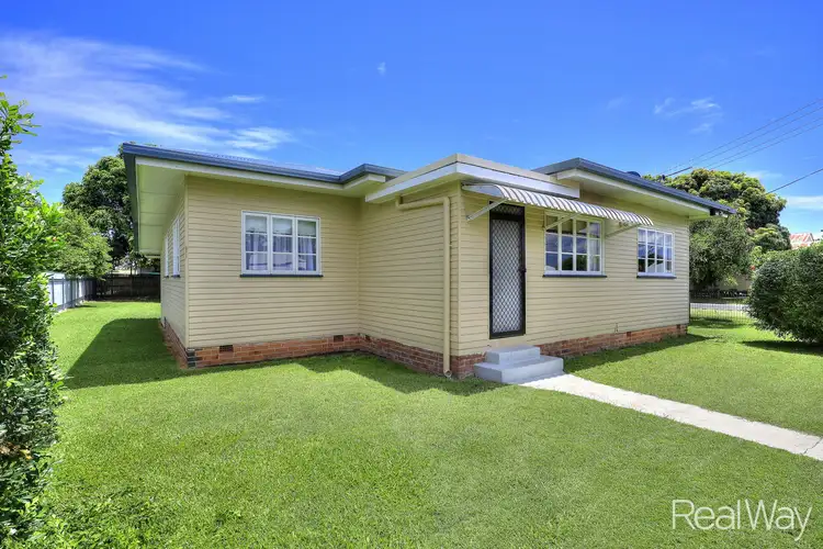 Main view of Homely house listing, 91 Burnett Street, Bundaberg South QLD 4670