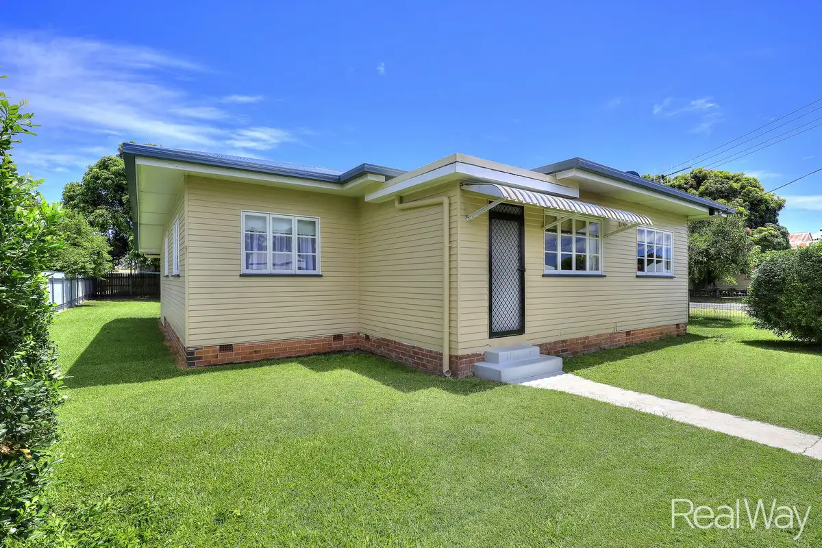 Main view of Homely house listing, 91 Burnett Street, Bundaberg South QLD 4670