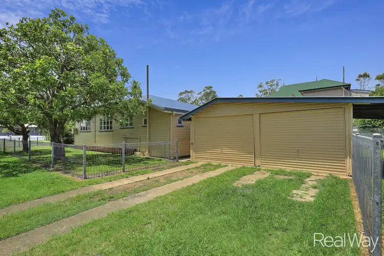 Second view of Homely house listing, 91 Burnett Street, Bundaberg South QLD 4670