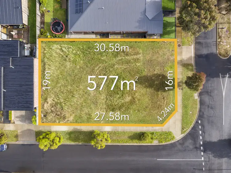 Main view of Homely land listing, 8 Cheviot Terrace, Ocean Grove VIC 3226