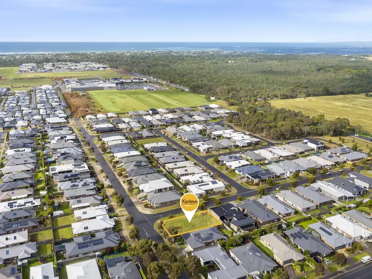 Second view of Homely land listing, 8 Cheviot Terrace, Ocean Grove VIC 3226