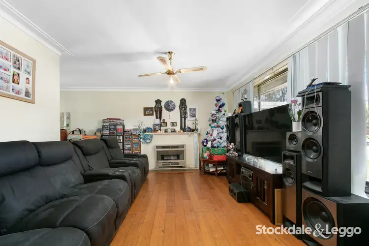 Second view of Homely house listing, 4 The Boulevard, Morwell VIC 3840