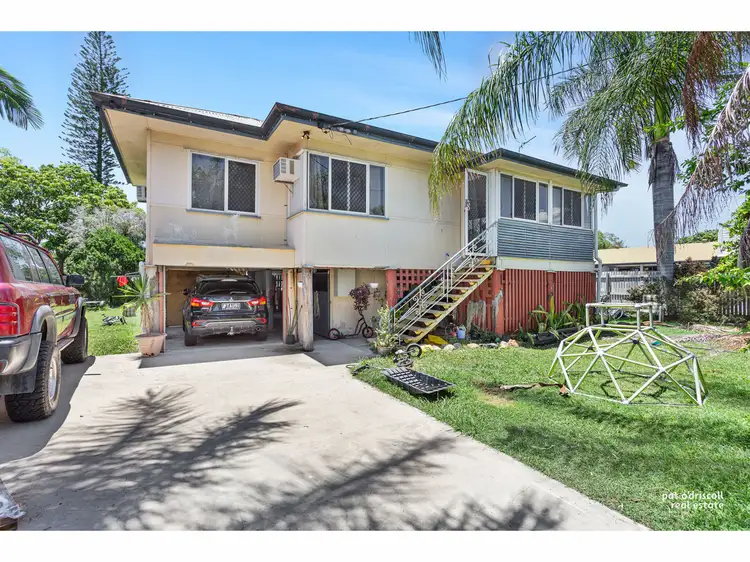 Main view of Homely house listing, 174 Main Street, Park Avenue QLD 4701