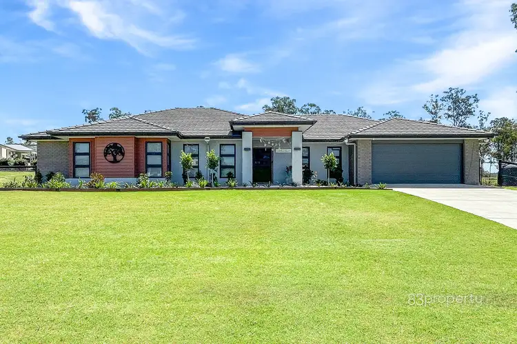 Main view of Homely rural property listing, 31 Arlington Way, Kensington Grove QLD 4341