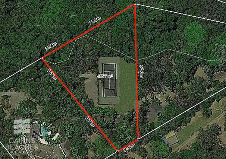 Second view of Homely land listing, 11 Tobias Close, Clifton Beach QLD 4879