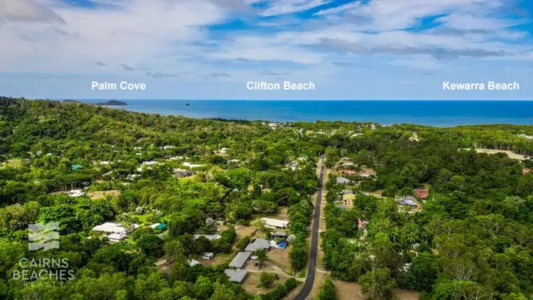 Fifth view of Homely land listing, 11 Tobias Close, Clifton Beach QLD 4879