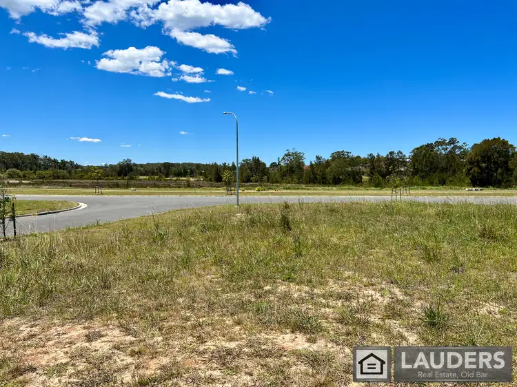 Main view of Homely land listing, 2 Cubbaroo Street, Old Bar NSW 2430