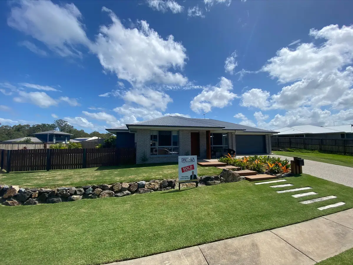 Main view of Homely house listing, 2 Fitzroy Drive, Hidden Valley QLD 4703