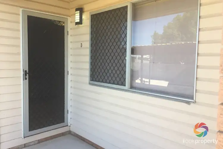 Main view of Homely unit listing, 3/31 Scenery Street, West Gladstone QLD 4680