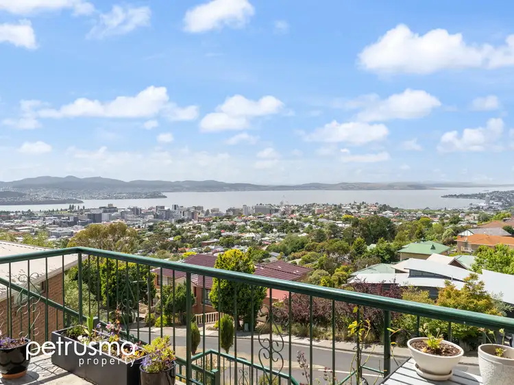 Main view of Homely unit listing, 1/5 Fielding Drive, West Hobart TAS 7000