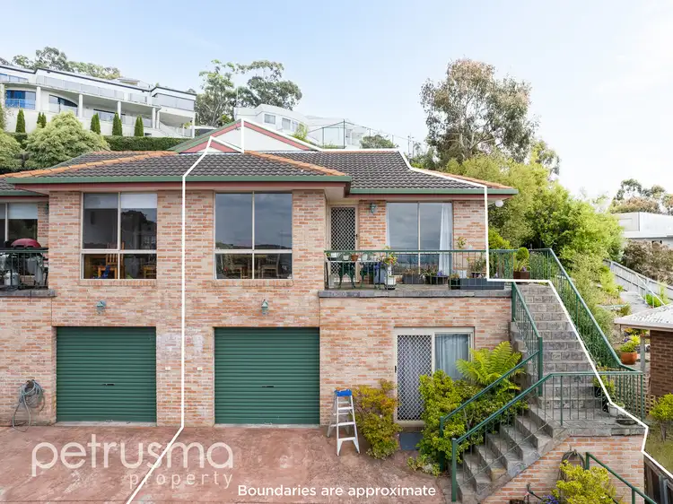 Second view of Homely unit listing, 1/5 Fielding Drive, West Hobart TAS 7000