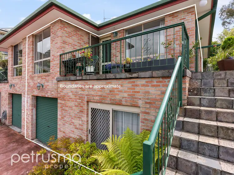 Third view of Homely unit listing, 1/5 Fielding Drive, West Hobart TAS 7000