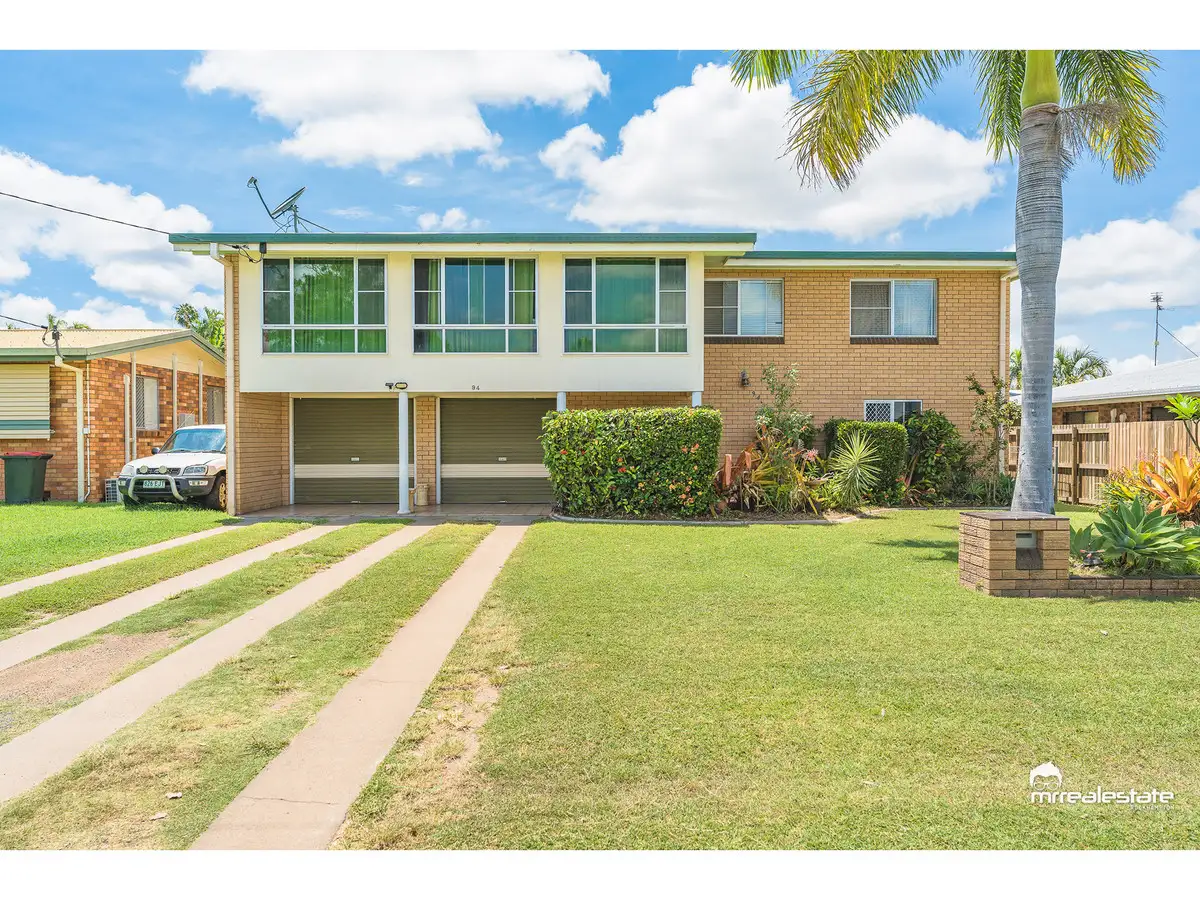 Main view of Homely house listing, 94 Sheehy Street, Park Avenue QLD 4701