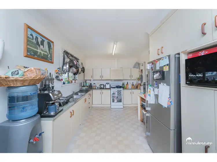 Second view of Homely house listing, 94 Sheehy Street, Park Avenue QLD 4701