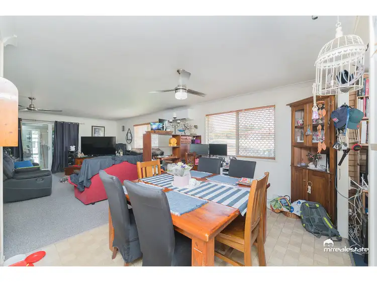 Fifth view of Homely house listing, 94 Sheehy Street, Park Avenue QLD 4701