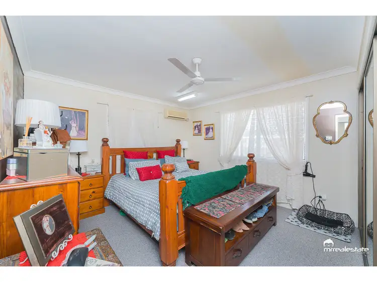 Sixth view of Homely house listing, 94 Sheehy Street, Park Avenue QLD 4701