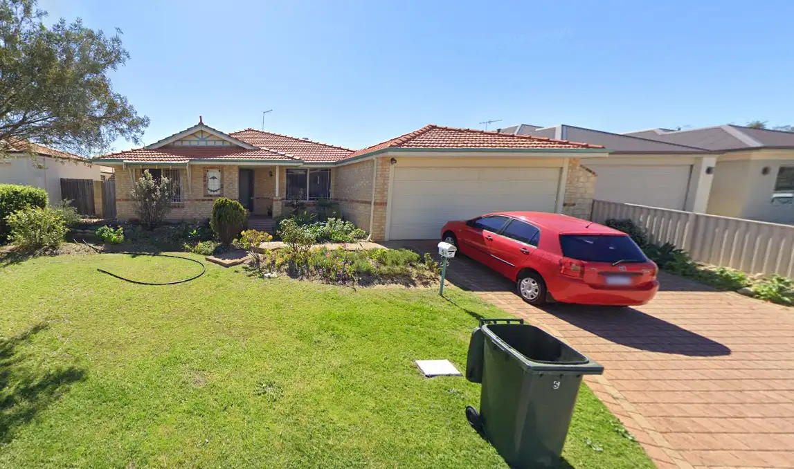 Main view of Homely house listing, 5 Fowey Loop, Mindarie WA 6030